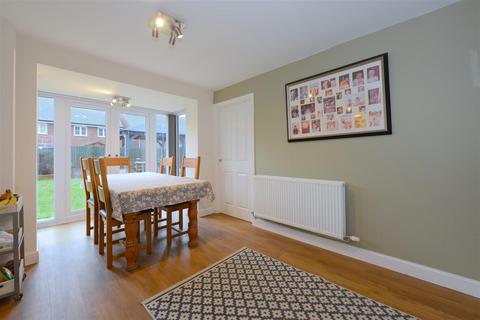 4 bedroom detached house for sale, Squinter Pip Way, Bowbrook Meadow, Shrewsbury