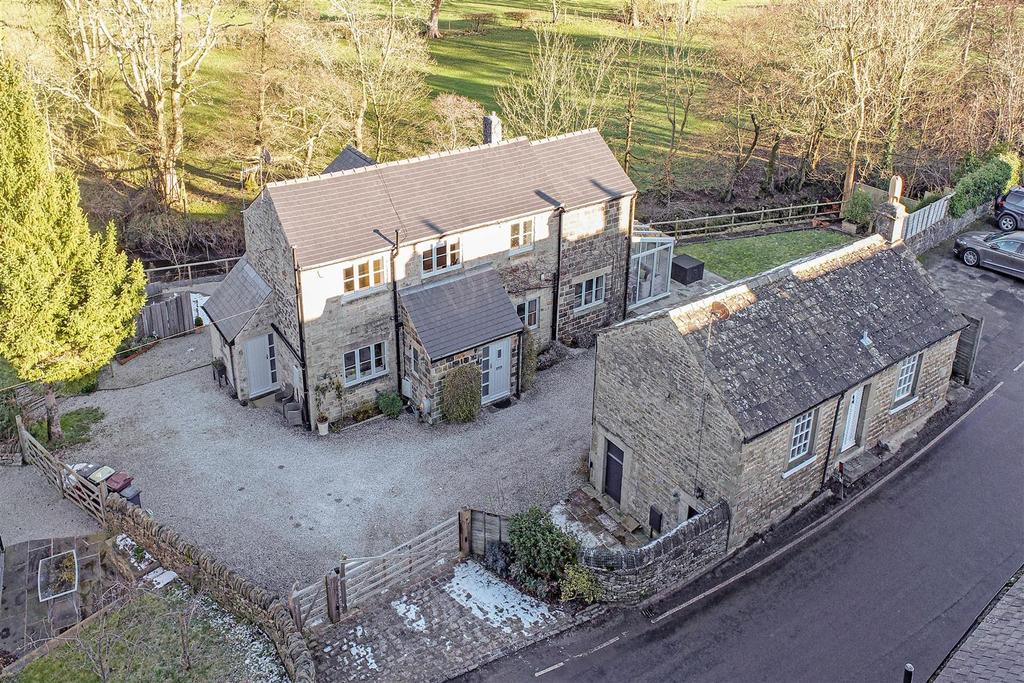 Edale Road, Hope, Hope Valley 6 bed detached house for sale £975,000