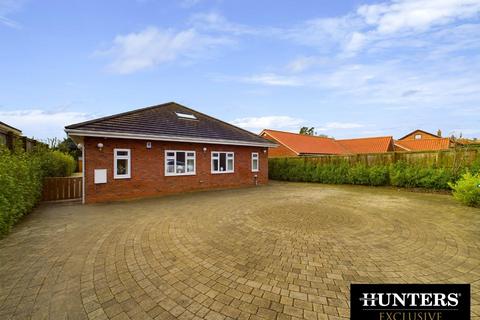 3 bedroom detached bungalow for sale, Green Lane, Bempton, Bridlington