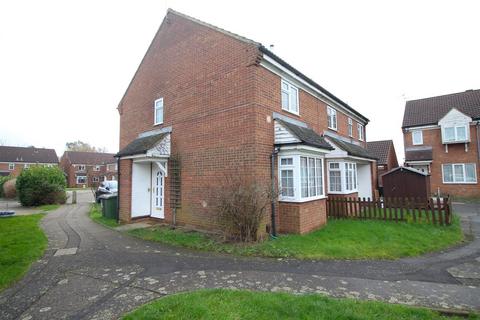 2 bedroom end of terrace house for sale - Eaglesthorpe, Peterborough