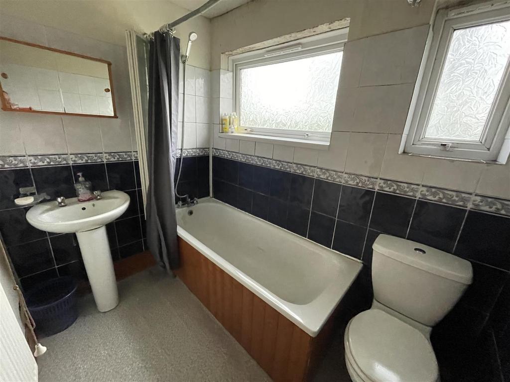 Family Bathroom