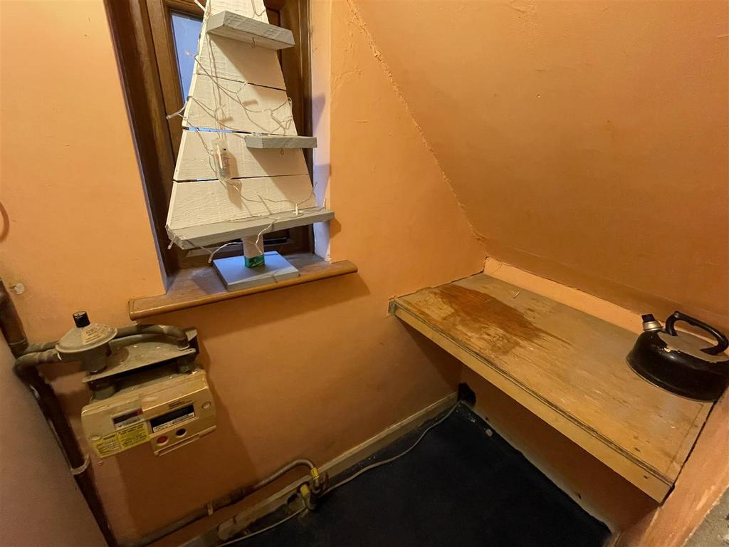 Storage Cupboard