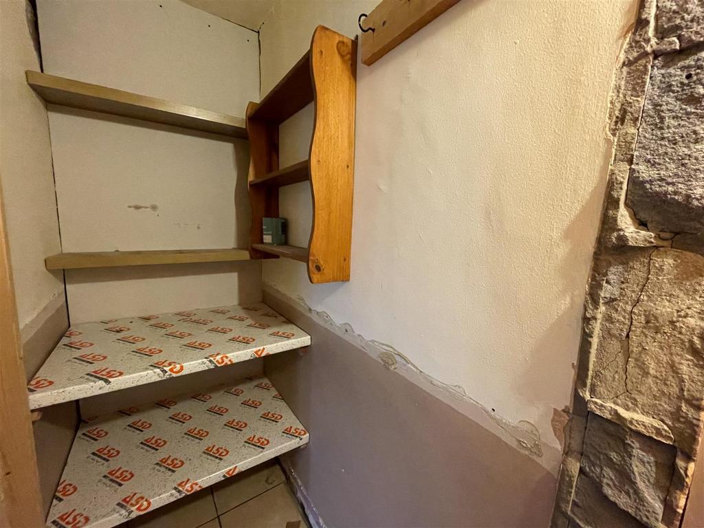 Storage Cupboard