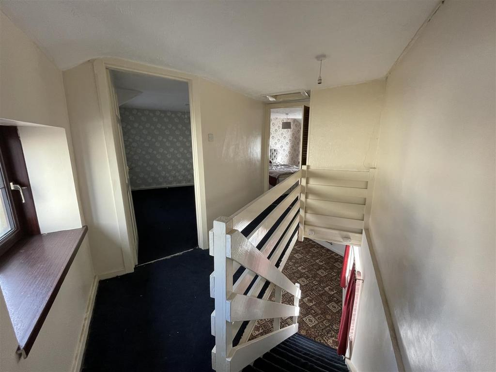 Staircase and Landing
