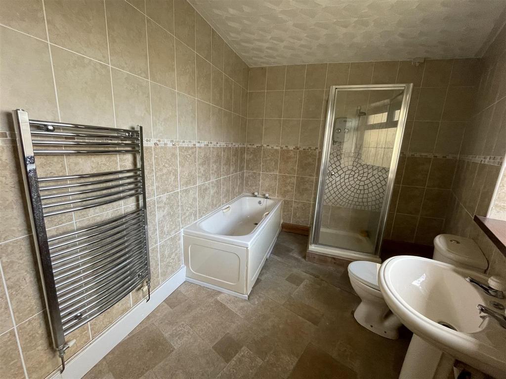 Downstairs Bathroom