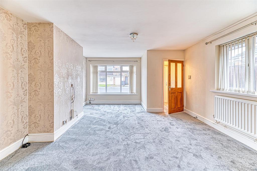 Maliston Road, Great Sankey, Warrington 3 bed detached bungalow for