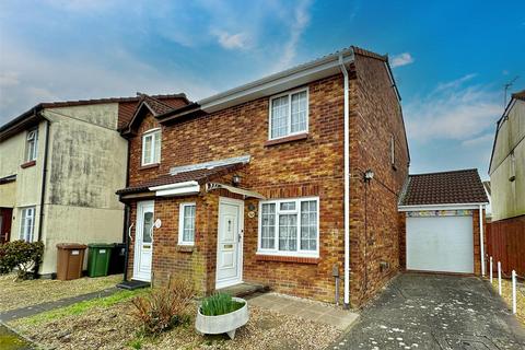 3 bedroom end of terrace house for sale, Buddle Close, Plymouth PL9