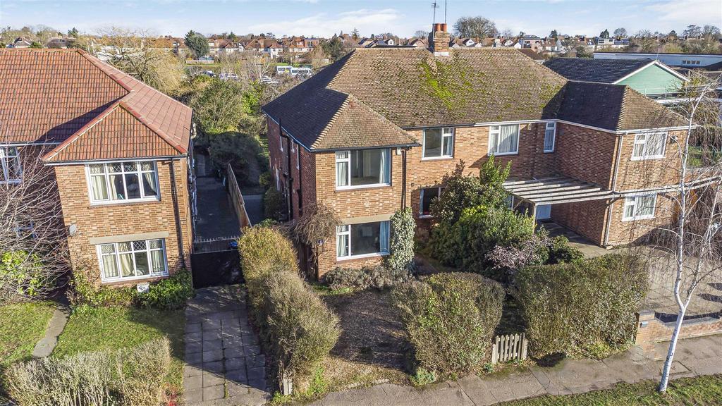 Metcalfe Road, Cambridge CB4 4 bed semidetached house for sale £795,000