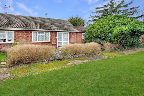 2 bedroom terraced bungalow for sale, Fair Close, Brightlingsea, Colchester, CO7