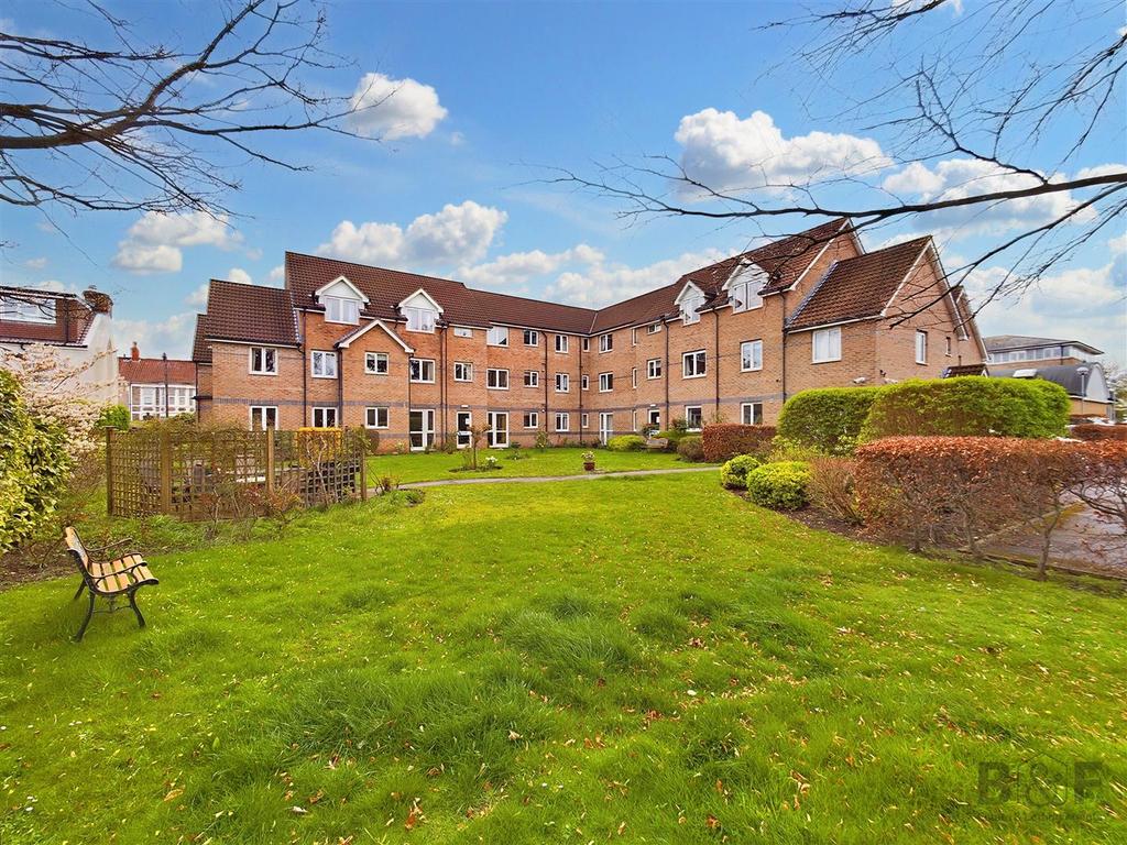 Christchurch Lane, Bristol BS16 1 bed retirement property for sale £