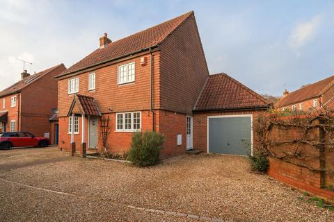 4 bedroom detached house for sale - Bramble Hill, Valley Park, Chandler's Ford