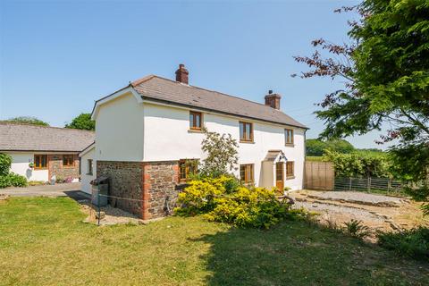 5 bedroom detached house for sale, Ashwater, Beaworthy