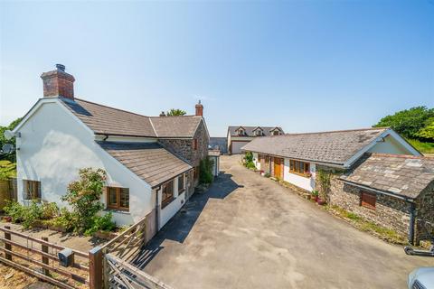 5 bedroom detached house for sale, Ashwater, Beaworthy