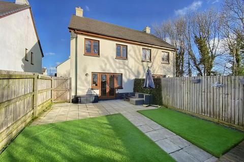 3 bedroom semi-detached house for sale, Newton Heights, Kilgetty