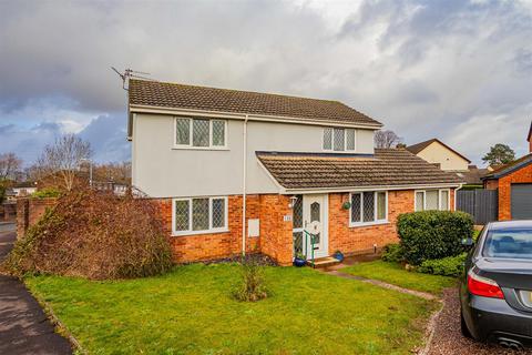 3 bedroom house for sale - Heritage Park, Cardiff CF3