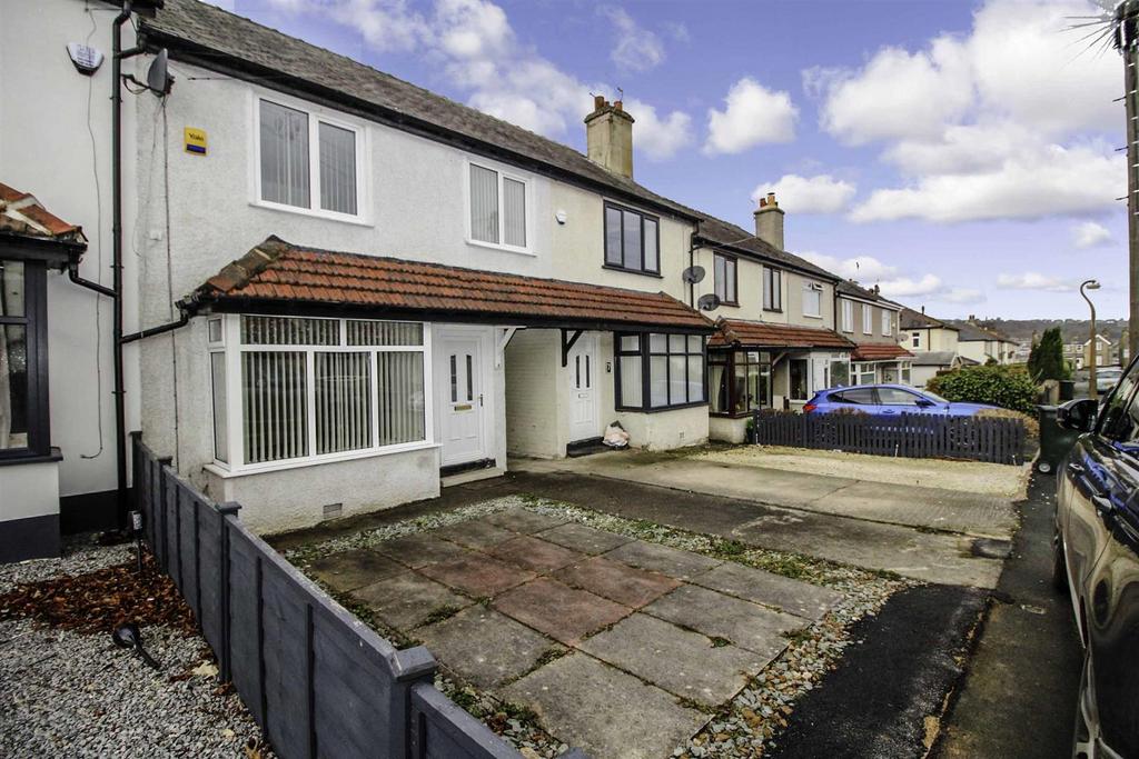 Daleside Road, Shipley BD18 3 bed terraced house £950 pcm (£219 pw)