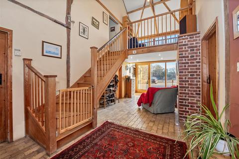 4 bedroom barn conversion for sale - Mill Road, Wyverstone