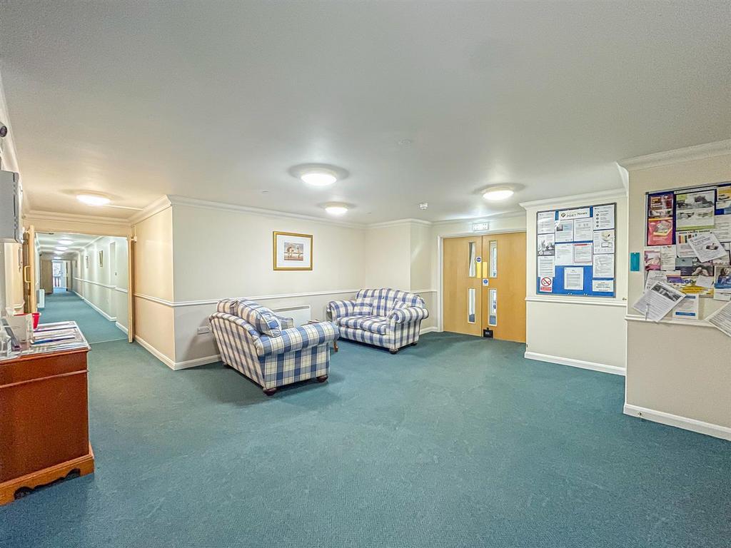 Communal Area