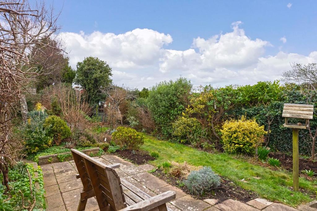 Lynchmere Avenue, Lancing 3 bed detached bungalow for sale £425,000