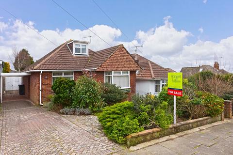 3 bedroom detached bungalow for sale, Lynchmere Avenue, Lancing