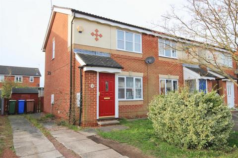 2 bedroom semi-detached house for sale, Holgate Close, Beverley