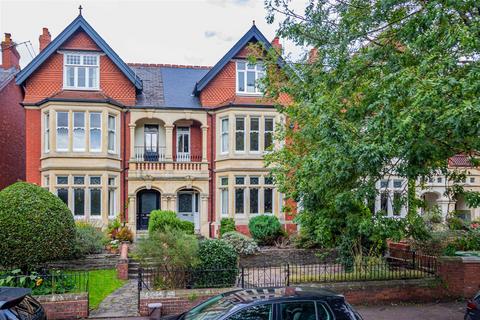 5 bedroom semi-detached house for sale - Ty Draw Road, Cardiff CF23