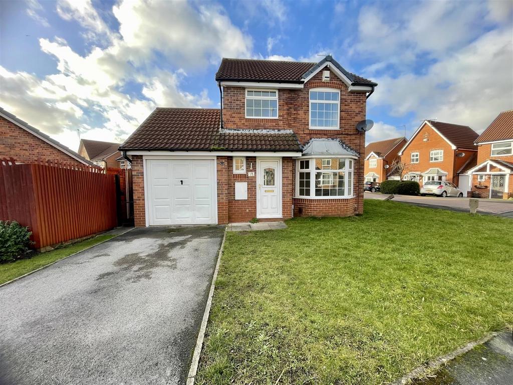 Silkstone Way, Crossgates 3 bed house for sale £315,000