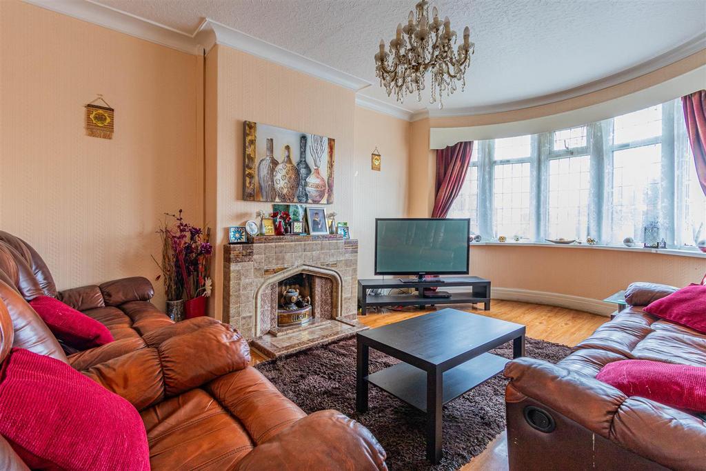 Cyncoed Road, Cardiff CF23 4 bed semi-detached house for sale - £470,000