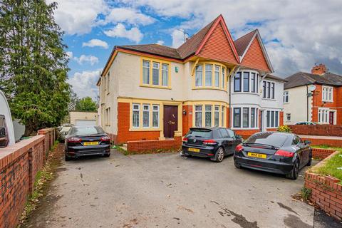 4 bedroom semi-detached house for sale, Cyncoed Road, Cardiff CF23