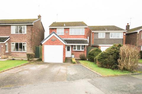 3 bedroom detached house for sale, Wedgwood Road, Cheadle
