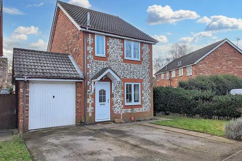 30 Bugsby Way, Kesgrave, Ipswich, IP5 2WX