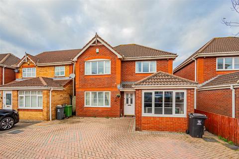 4 bedroom detached house for sale, Glan Rhymni, Cardiff CF24