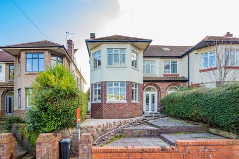 Cardiff - 5 bedroom semi-detached house for sale