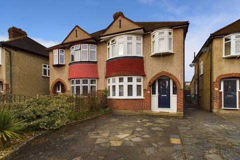 3 bedroom semi-detached house for sale, Stuart Avenue, Walton-On-Thames