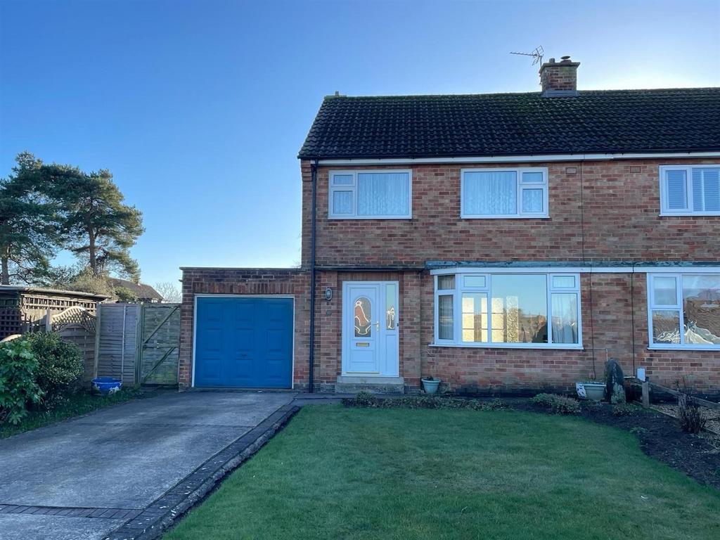 Pennine View, Northallerton 3 bed semidetached house for sale £230,000