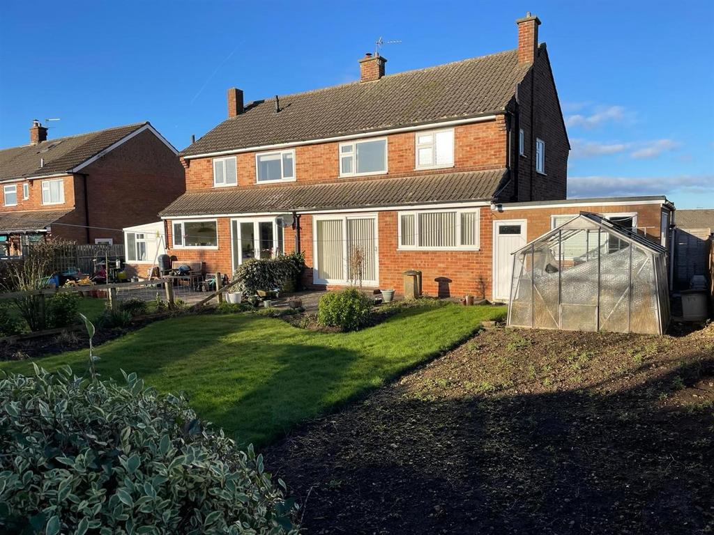Pennine View, Northallerton 3 bed semidetached house for sale £230,000
