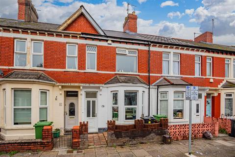 78 Brithdir Street, Cardiff, CF24 4LF