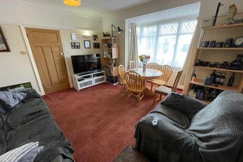 4 bedroom end of terrace house for sale, Canning Road, Colwyn Bay