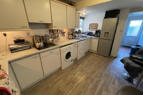 4 bedroom end of terrace house for sale, Canning Road, Colwyn Bay