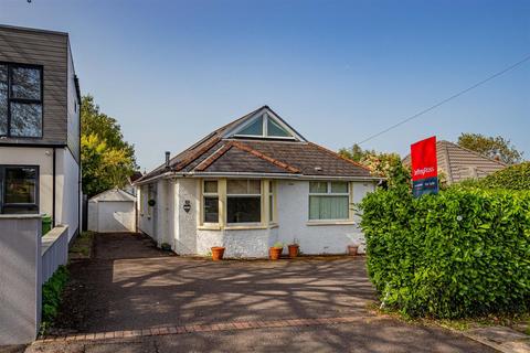 3 bedroom detached bungalow for sale, Bryn Awelon Road, Cardiff CF23