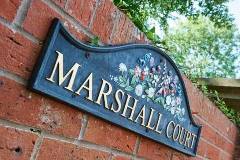 1 bedroom property for sale, Marshall court, Northampton Road, Market Harborough
