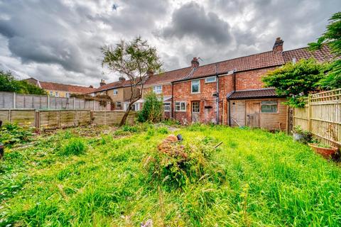 3 bedroom terraced house for sale, Charming double fronted Victorian home in popular Yatton cul de sac