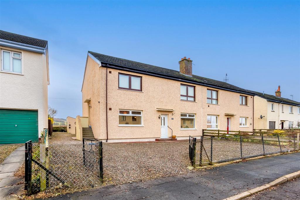 Douglas Road, Scone, Perth 2 bed flat for sale £137,500