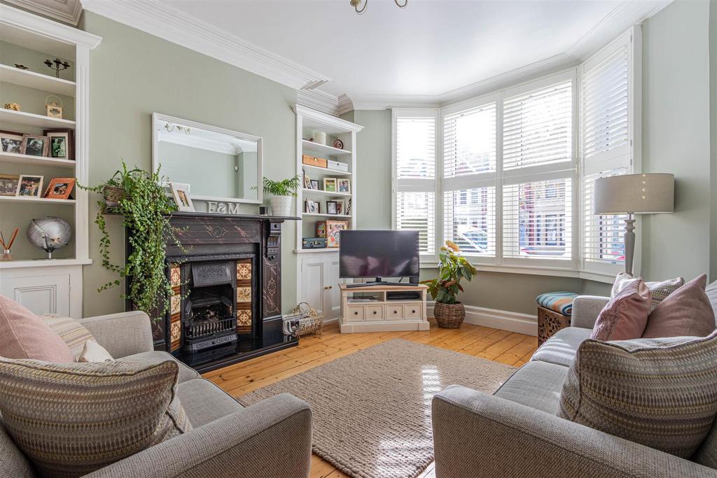 Kimberley Road, Cardiff CF23 4 bed terraced house £575,000