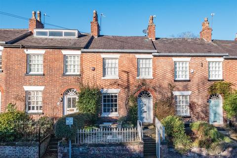 4 bedroom terraced house for sale - The Downs, Altrincham