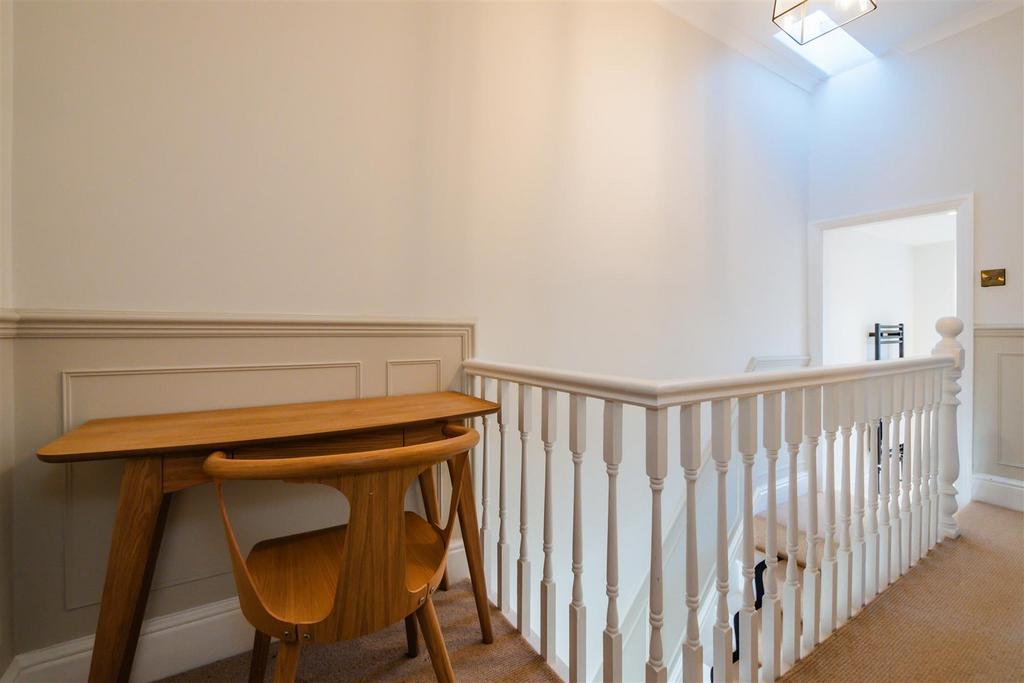 First Floor Landing/Study Area