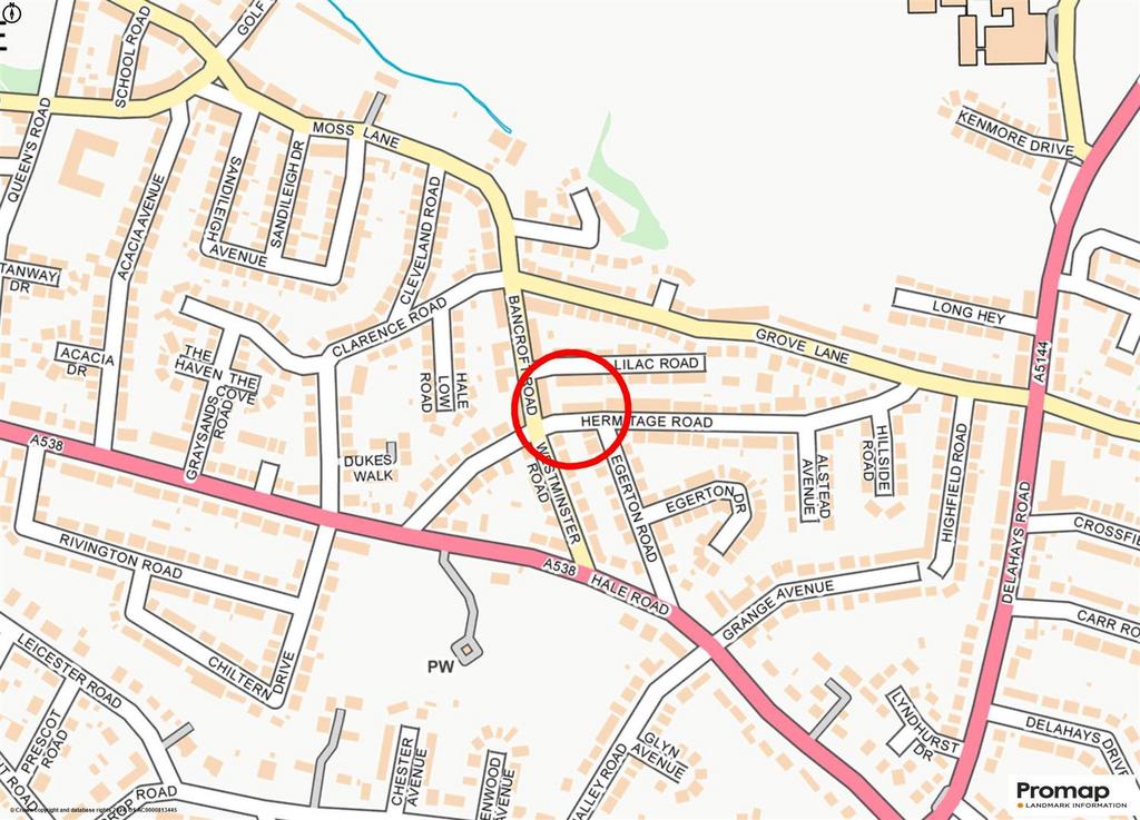 Street Plan