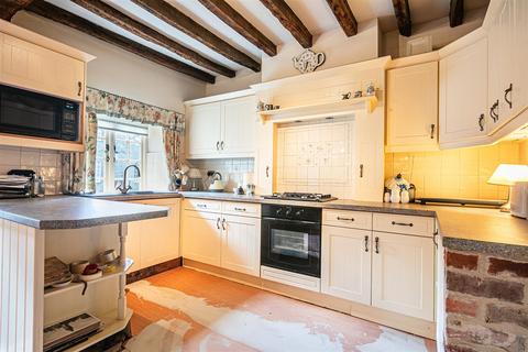 3 bedroom terraced house for sale - 6 Norton Hall Stables, Church Road, Sheffield