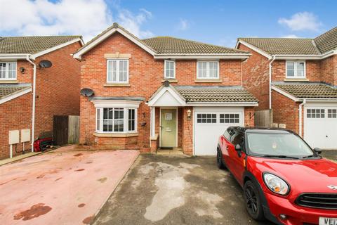 4 bedroom detached house for sale - Butland Road, Corby NN18