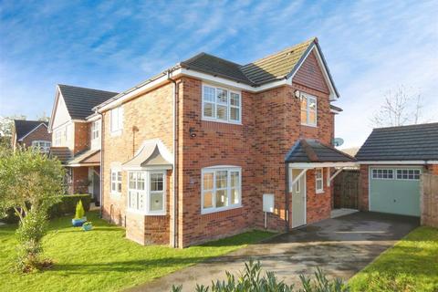 4 bedroom detached house for sale, Wrenmere Close, Sandbach